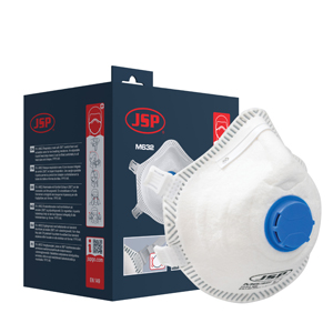 JSP Moulded Disposable Mask FFP3 M632