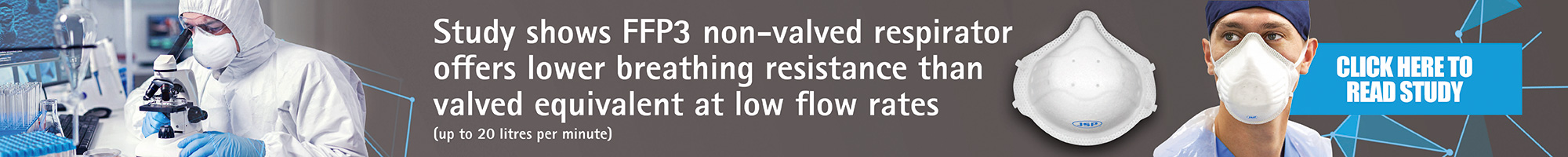 Test Report: Valved vs Non'Valved Respirators