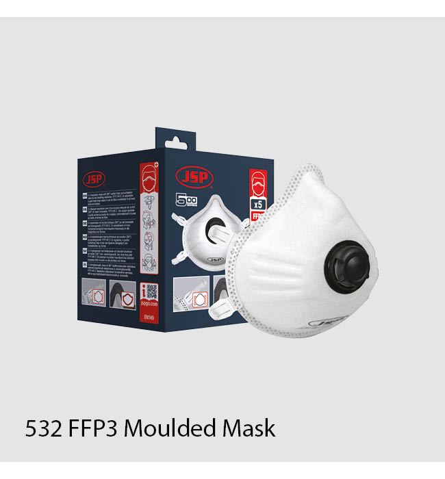 532 Disposable Mask