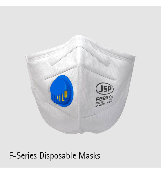 F Series Disposable Masks
