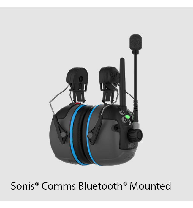 Sonis® Comms Bluetooth® Mounted