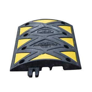 Ridgeback® 5cm Speed Ramp - 10MPH-16KM/H (Single Section)