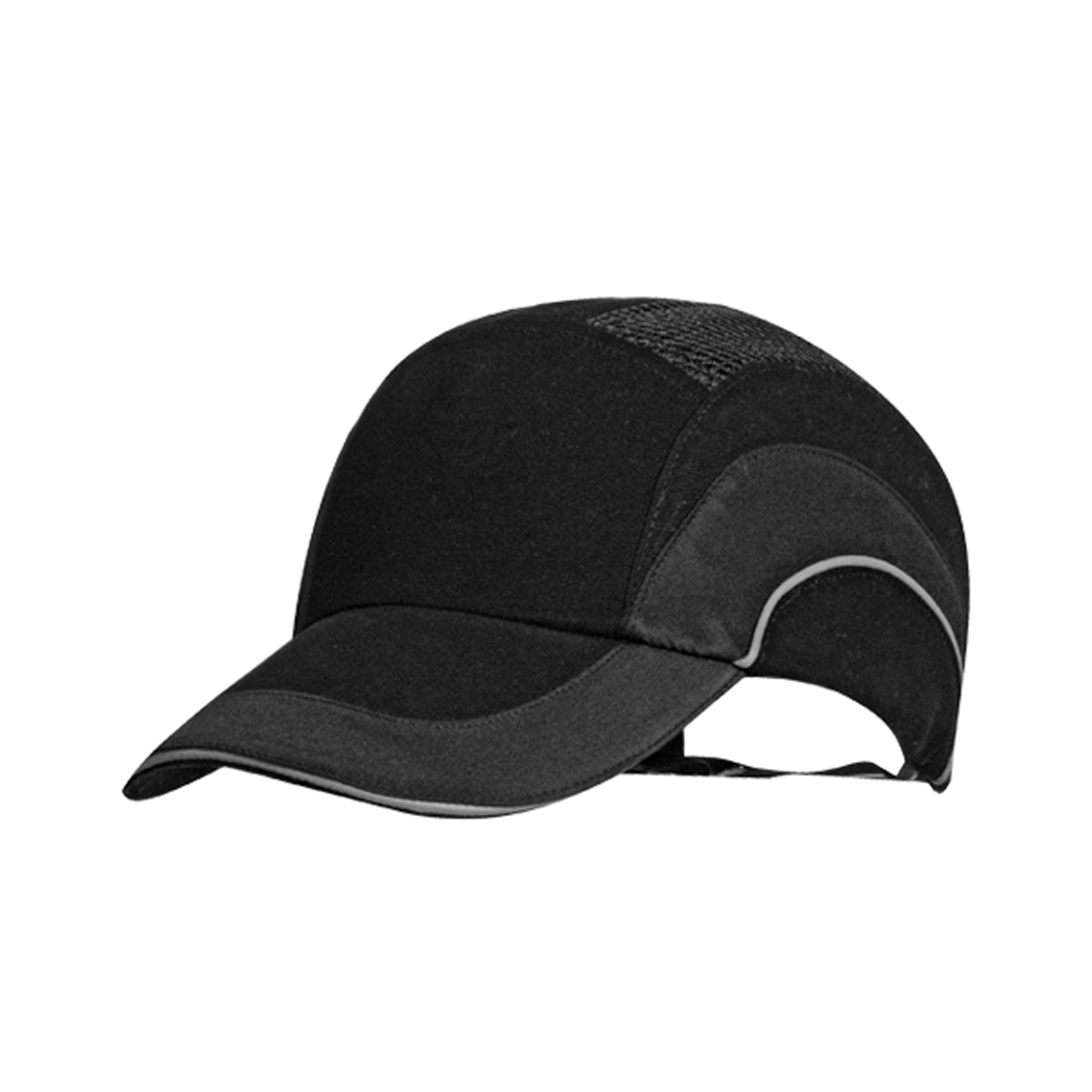 Hardcap™ A1+ Bump Cap - 7cm Peak - Black